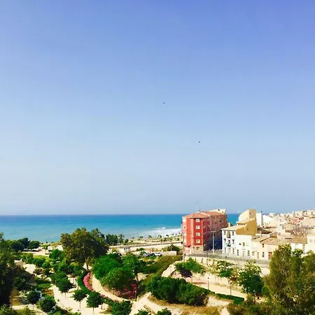 Apartment La Casa Mia I Villajoyosa