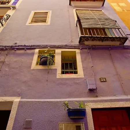 La Casa Mia I Villajoyosa