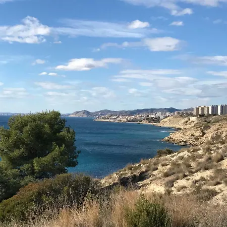 Apartment La Casa Mia I Villajoyosa